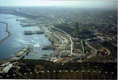 9 VOYAGE A ORAN 2005 ORAN LE PORT
